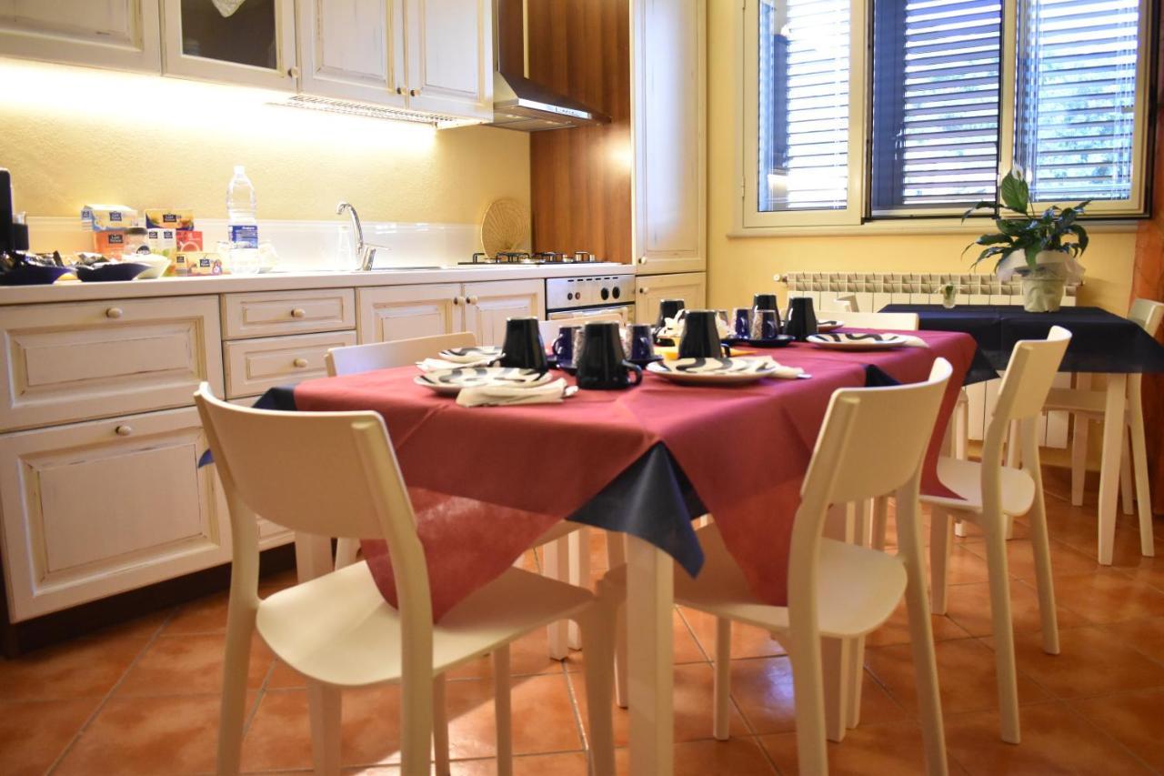 Balconcino Sugli Ulivi Bed and Breakfast Noto Eksteriør billede