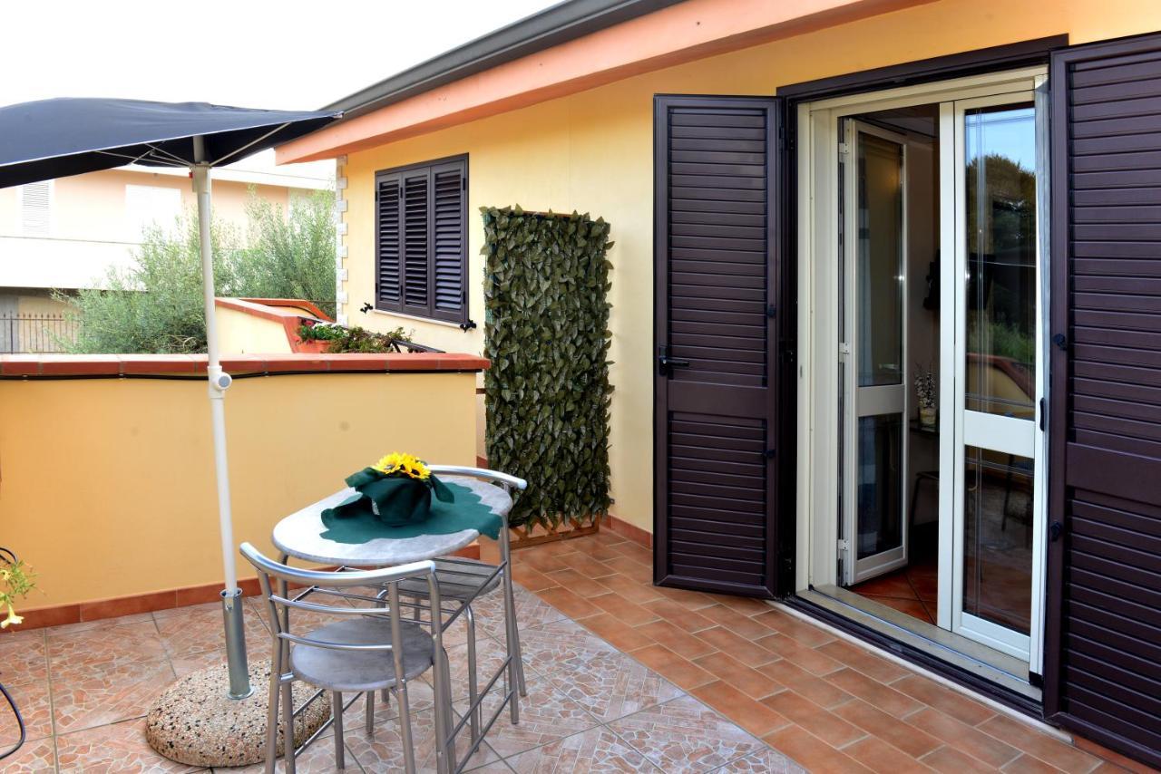Balconcino Sugli Ulivi Bed and Breakfast Noto Eksteriør billede