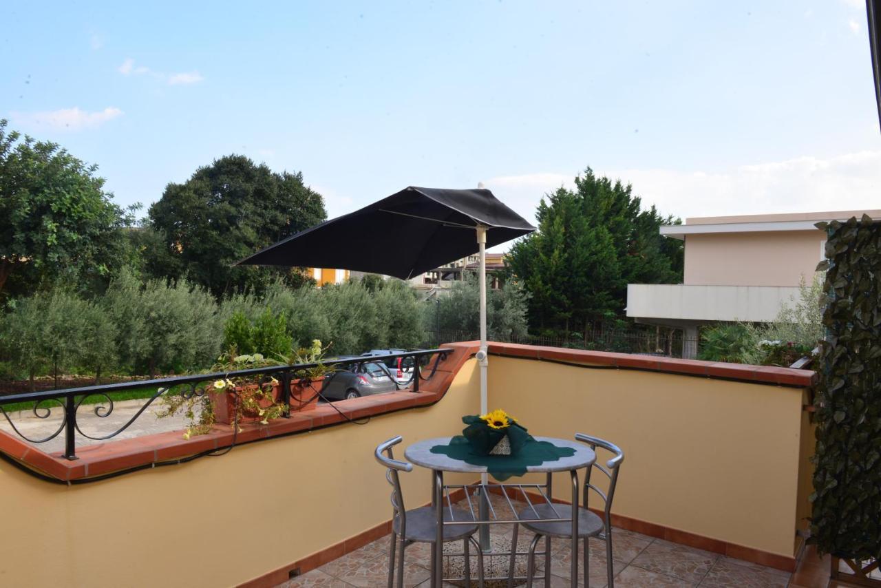 Balconcino Sugli Ulivi Bed and Breakfast Noto Eksteriør billede
