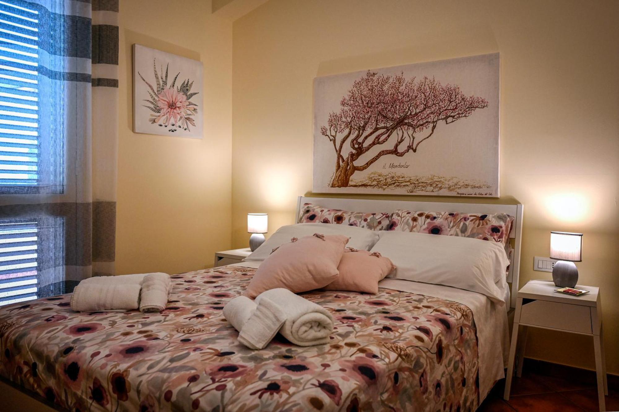 Balconcino Sugli Ulivi Bed and Breakfast Noto Eksteriør billede