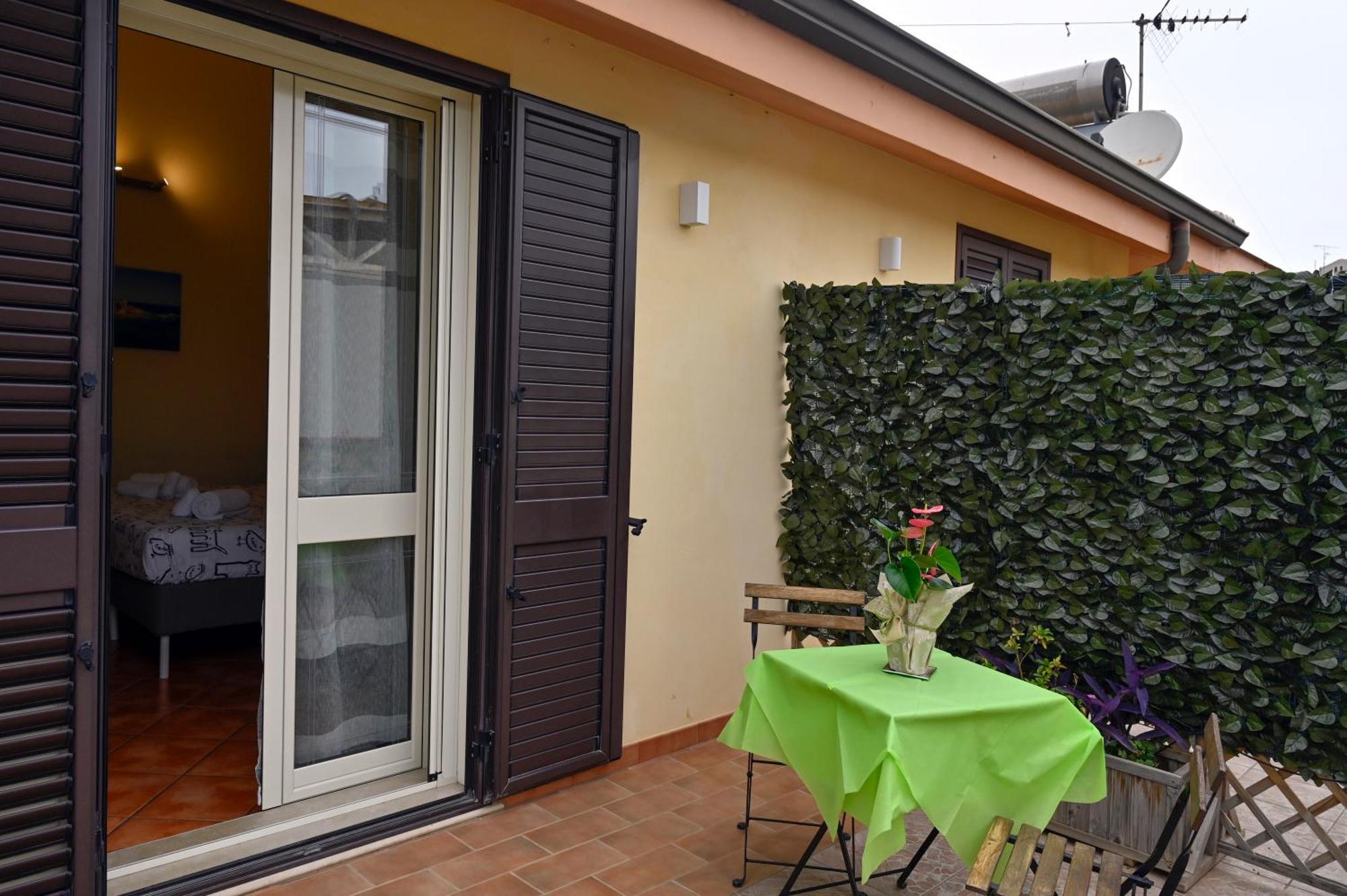 Balconcino Sugli Ulivi Bed and Breakfast Noto Eksteriør billede